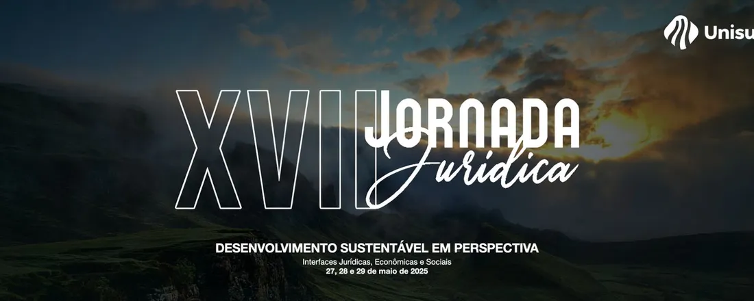 					Visualizar v. 6 n. 9 (2025): Edição Especial: Anais da XVII Jornada Jurídica - Desenvolvimento Sustentável em Perspectiva: Interfaces Jurídicas, Econômicas e Sociais.
				